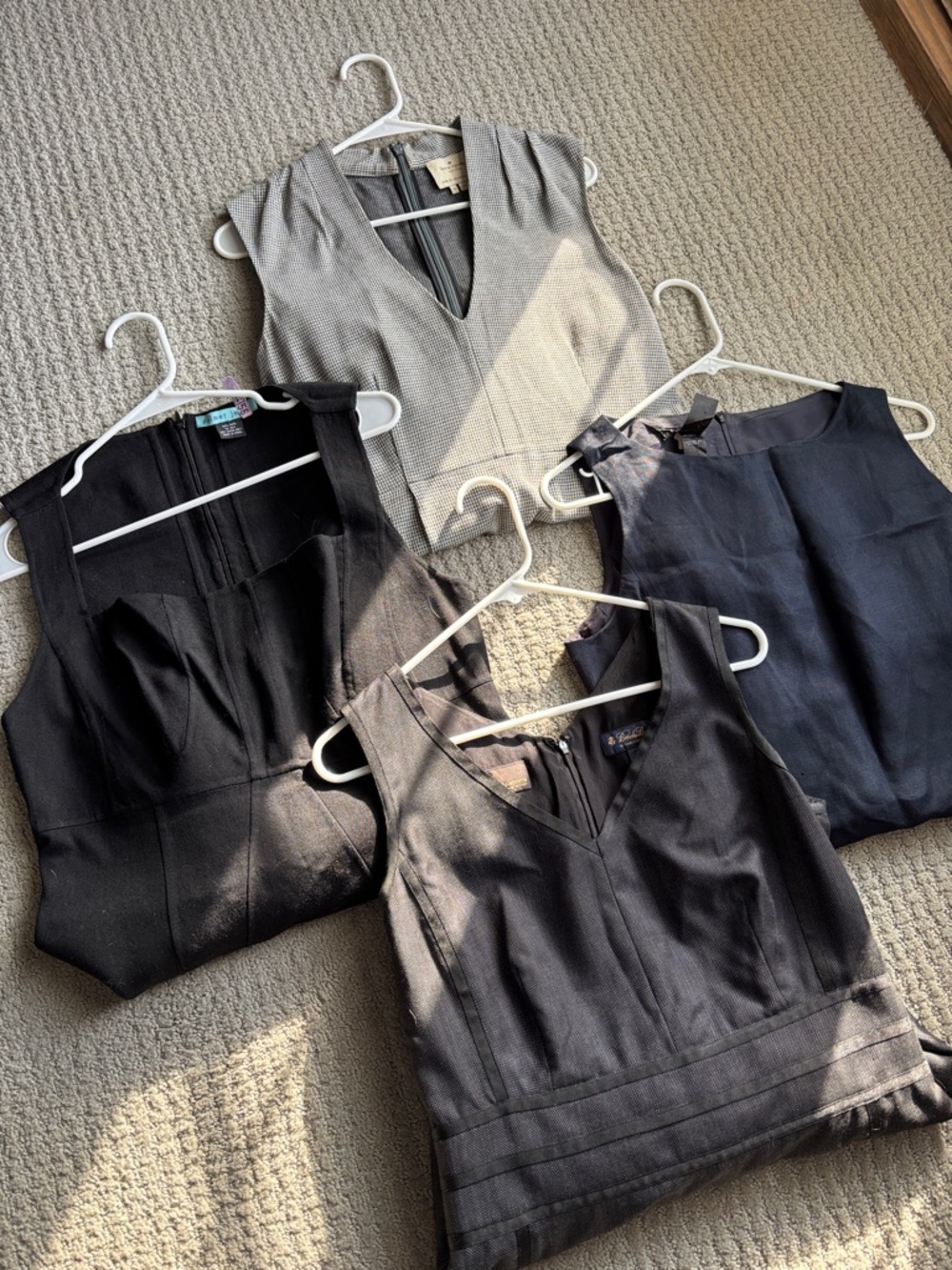Designer Dress Bundle - Liz Claiborne, Brooks Brothers, Palmer Jones, Kate Spade